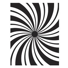 Spellbinders BetterPress Plate - Merry Mischief / Peppermint Twist 